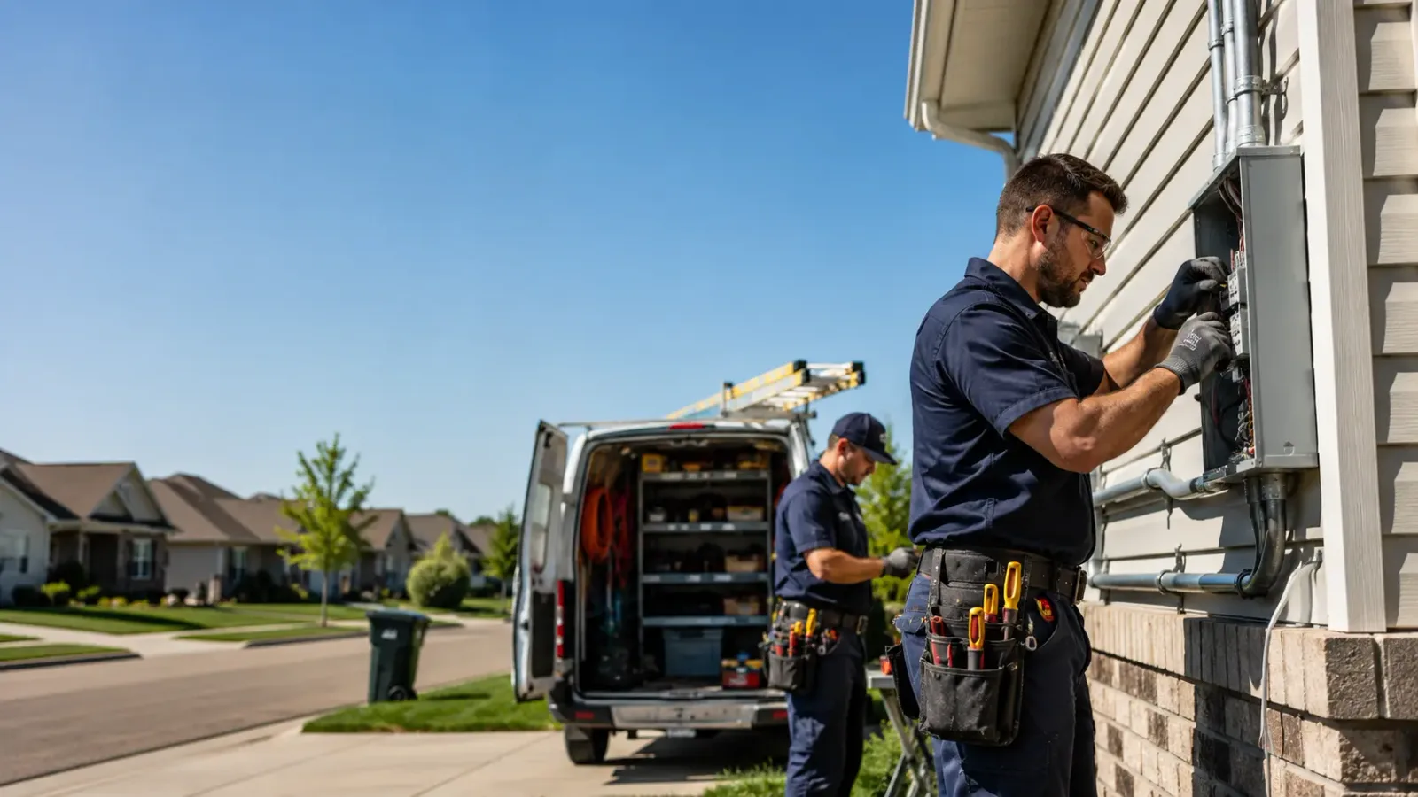 Whole Home Rewiring in Camdenton, MO