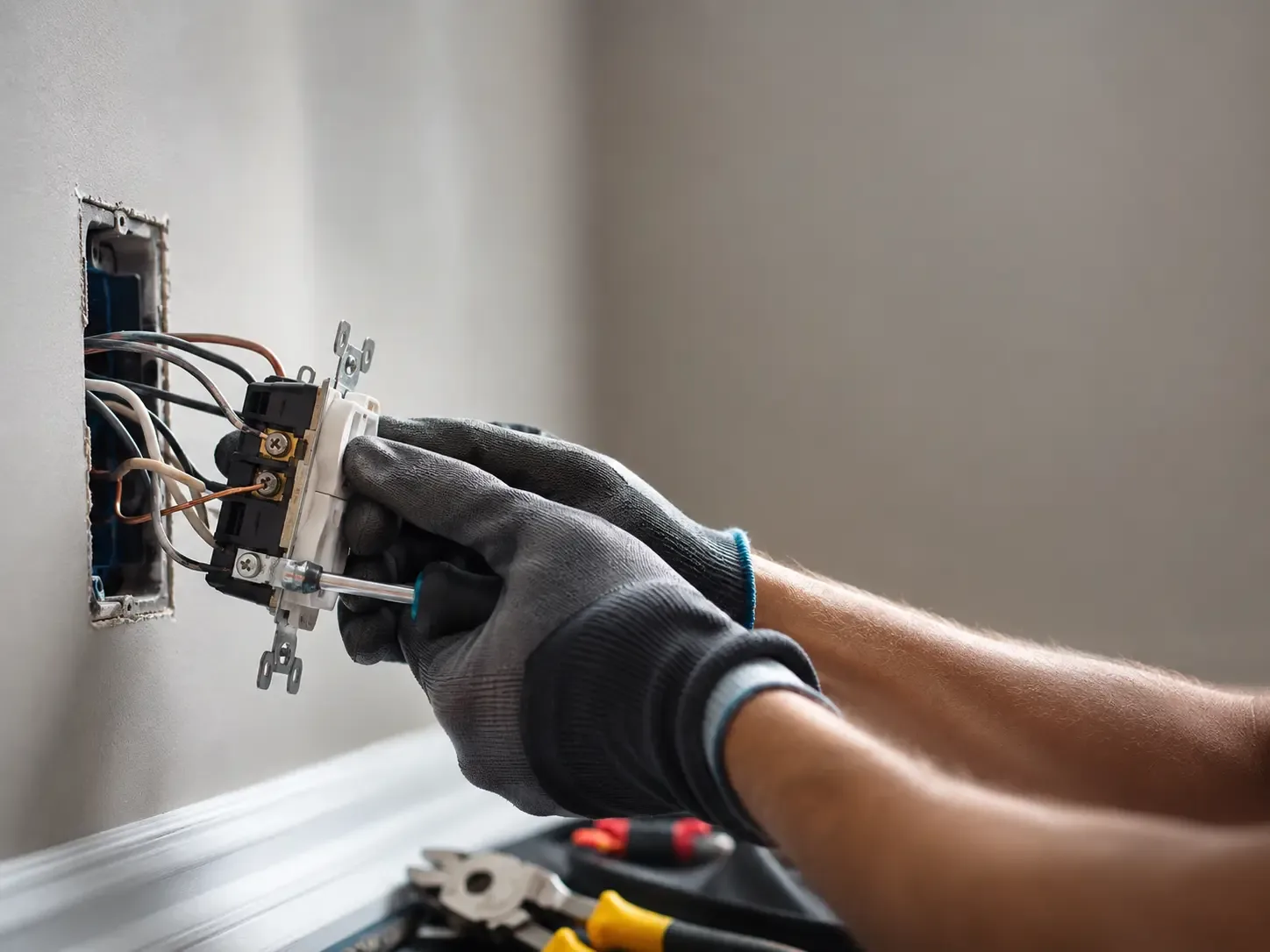 Why choose Whole Home Rewiring in Camdenton, MO